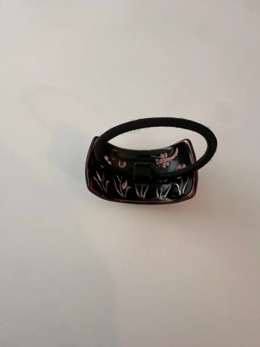 Set of 7 Barettes and Pony-Tail Holders